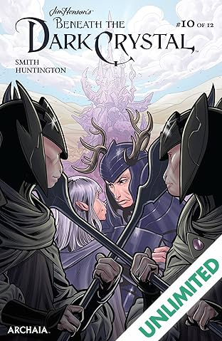 Jim Henson's Beneath the Dark Crystal #10